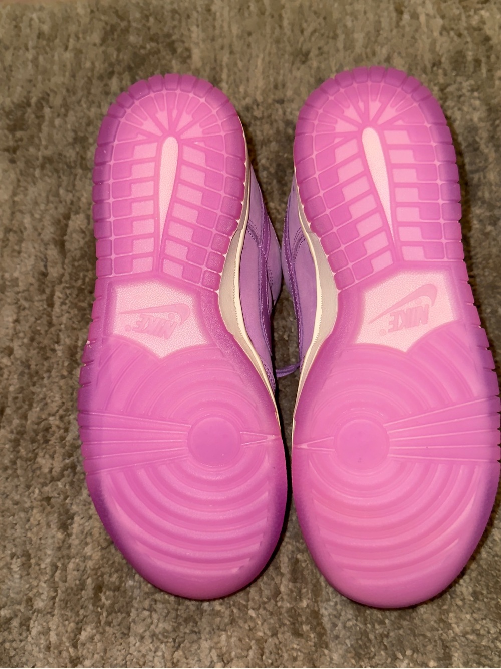Nike Dunk Low Premium “Rush Fuchsia” | Women’s US 7 | DV7415-500 | NWOB - Picture 7 of 9
